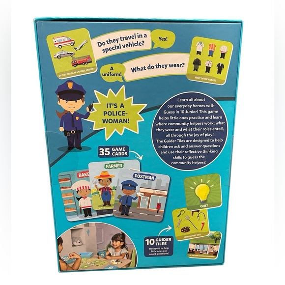 NWT Trio Set of Skillmatics Guess in 10 Jr, Found It and Memory Match Classroom - Picture 8 of 8